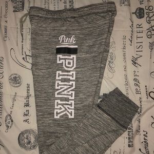 PINK VS Classic Cozy Jogger